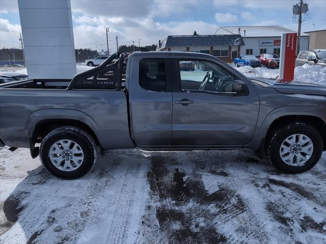 used 2022 Nissan Frontier car, priced at $28,427