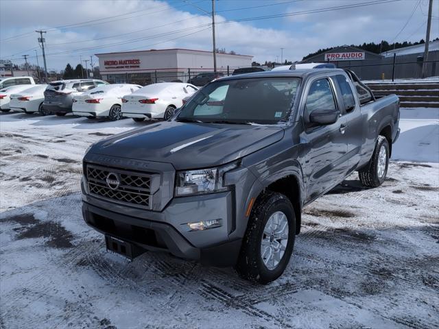 used 2022 Nissan Frontier car, priced at $28,427