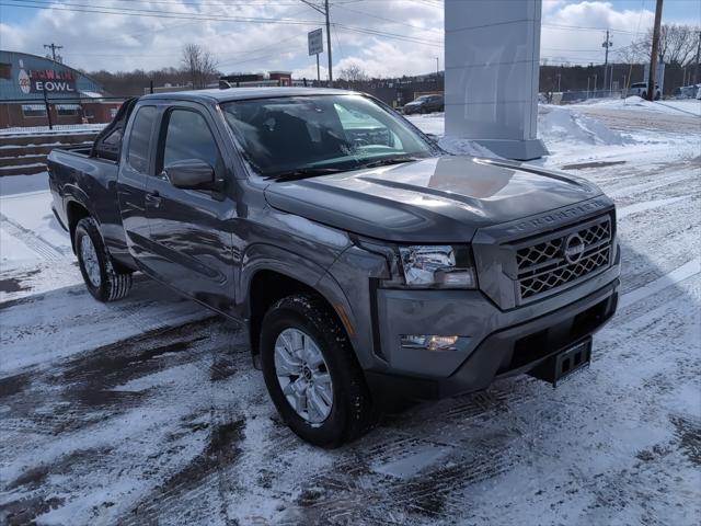 used 2022 Nissan Frontier car, priced at $28,427