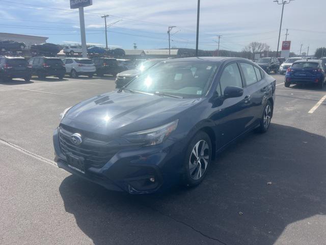new 2025 Subaru Legacy car, priced at $30,844