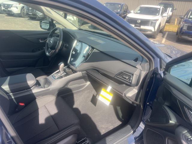 new 2025 Subaru Legacy car, priced at $30,844