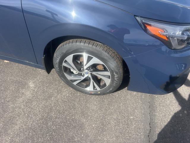 new 2025 Subaru Legacy car, priced at $30,844