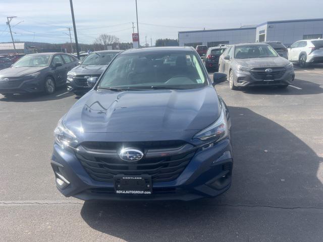 new 2025 Subaru Legacy car, priced at $30,844