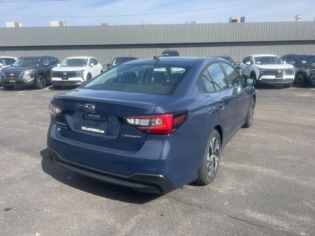 new 2025 Subaru Legacy car, priced at $30,844