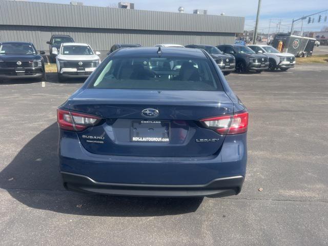 new 2025 Subaru Legacy car, priced at $30,844