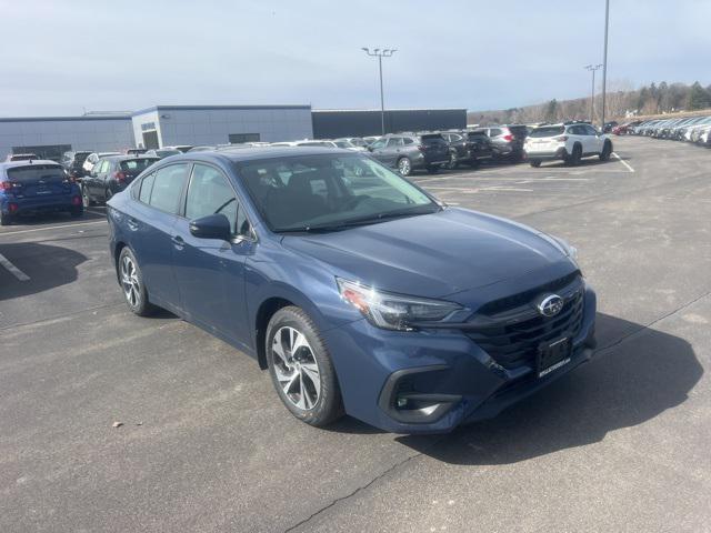new 2025 Subaru Legacy car, priced at $30,844