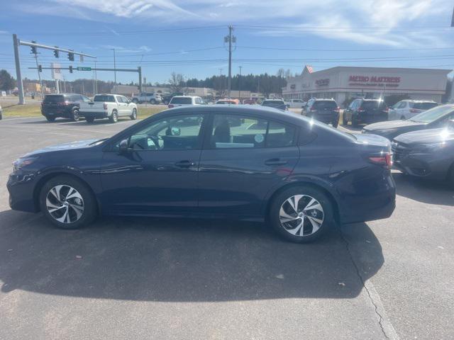 new 2025 Subaru Legacy car, priced at $30,844
