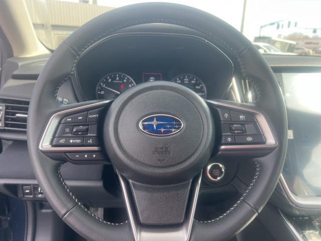 new 2025 Subaru Legacy car, priced at $30,844