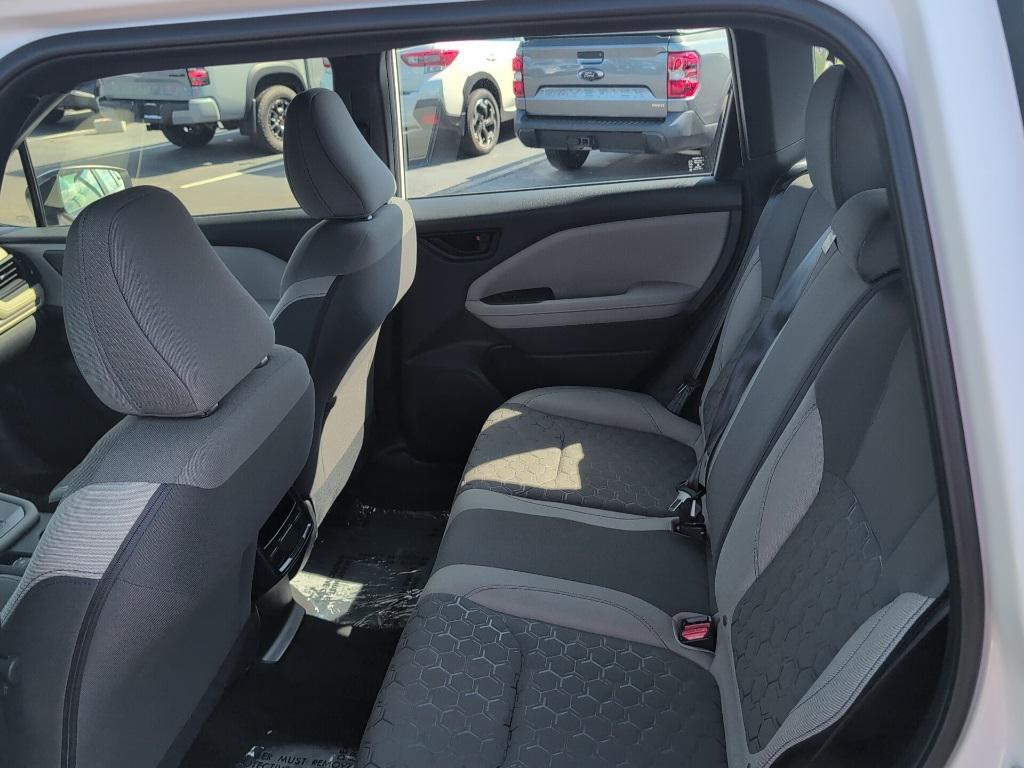 used 2025 Subaru Forester car, priced at $28,699