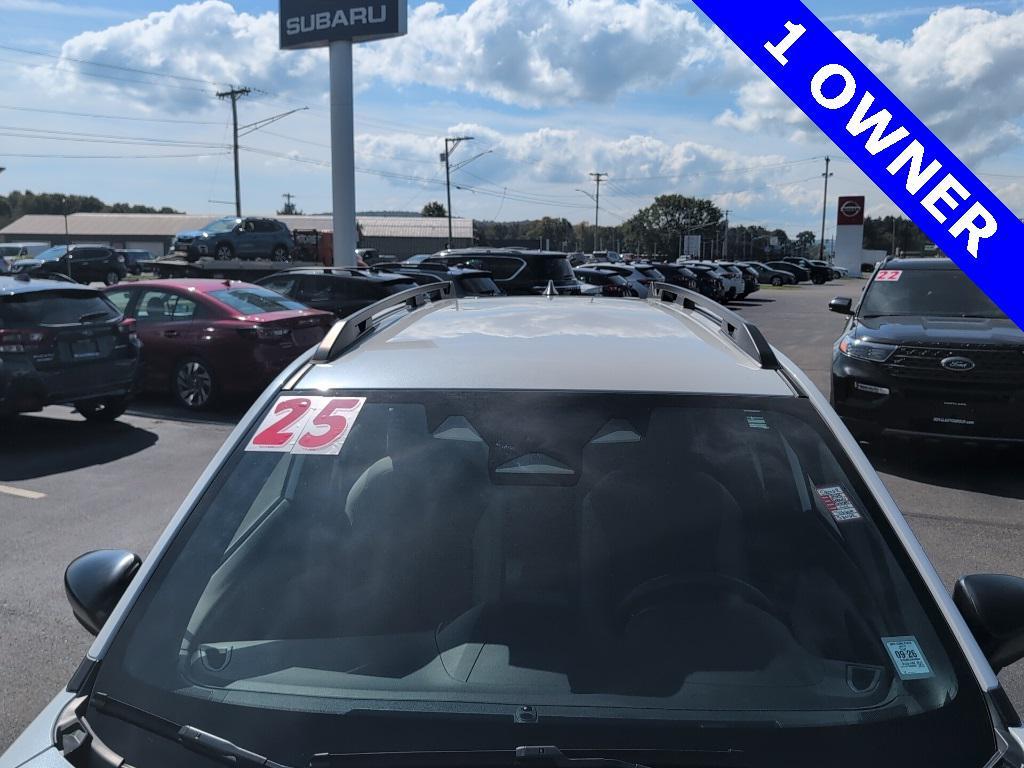 used 2025 Subaru Forester car, priced at $28,699