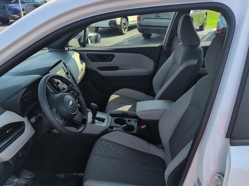 used 2025 Subaru Forester car, priced at $28,699