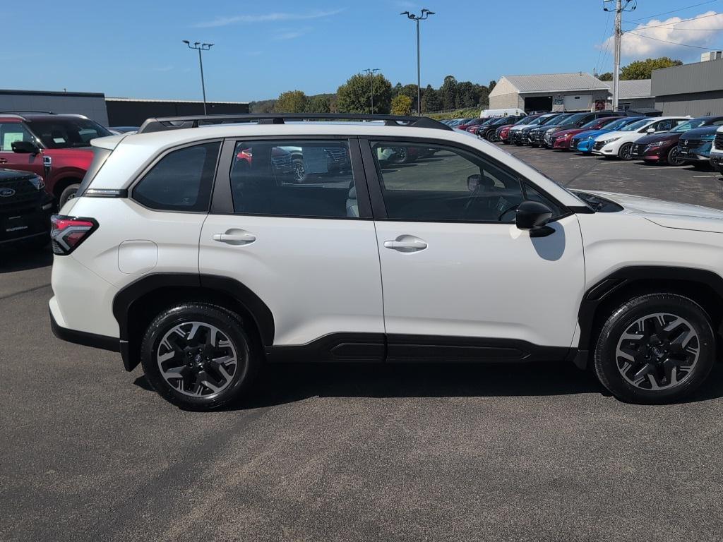 used 2025 Subaru Forester car, priced at $28,699