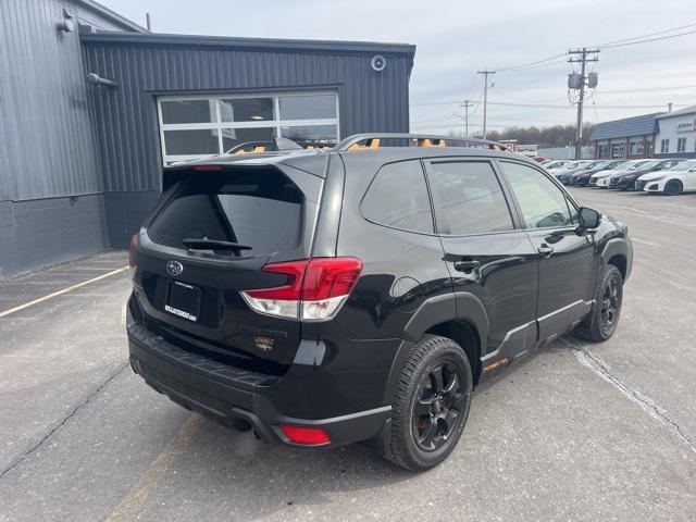 used 2024 Subaru Forester car, priced at $34,445