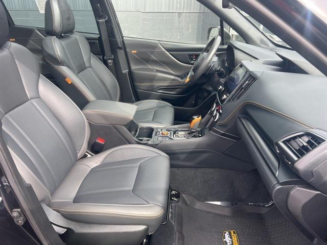 used 2024 Subaru Forester car, priced at $34,445
