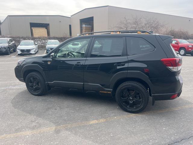 used 2024 Subaru Forester car, priced at $34,445