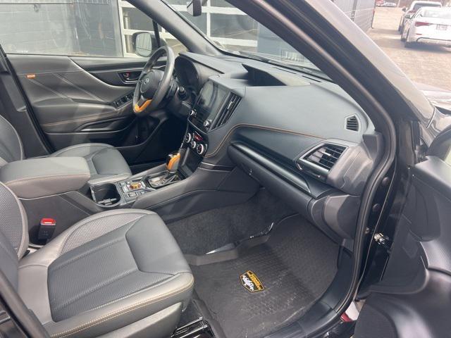 used 2024 Subaru Forester car, priced at $34,445