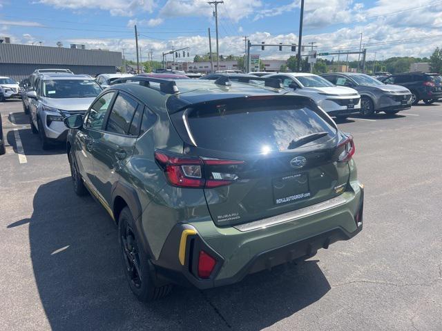 new 2025 Subaru Crosstrek car, priced at $34,913