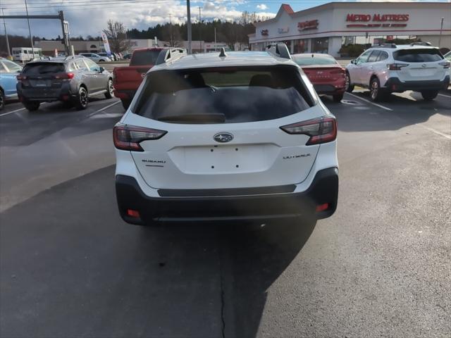 used 2024 Subaru Outback car, priced at $29,996