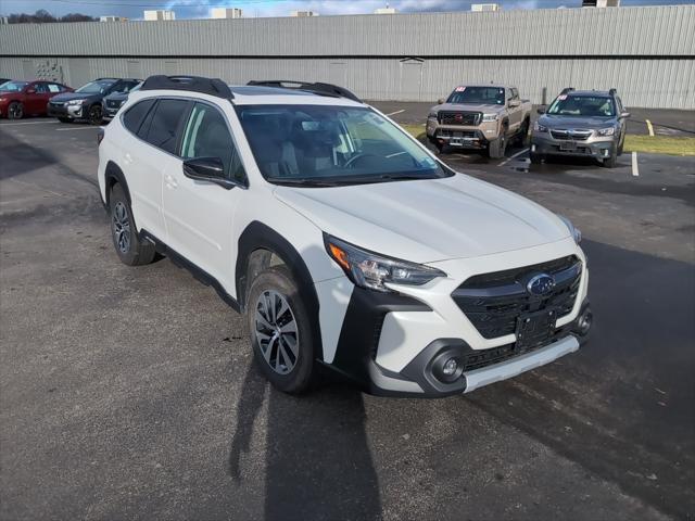 used 2024 Subaru Outback car, priced at $29,996