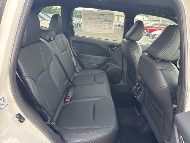 new 2025 Subaru Forester Hybrid car, priced at $43,446