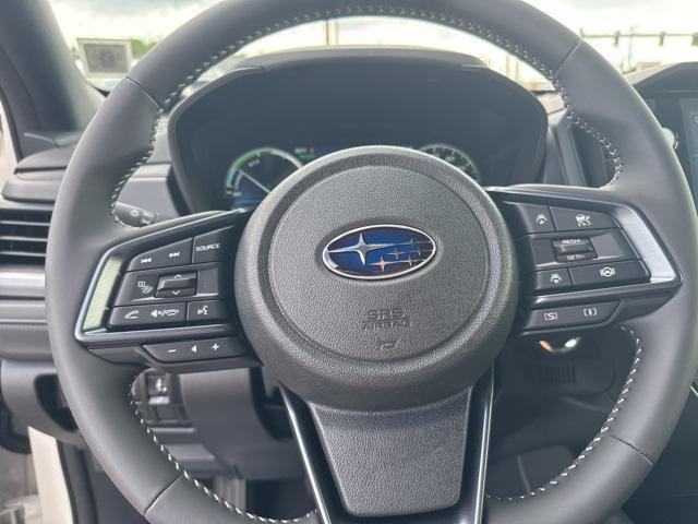 new 2025 Subaru Forester Hybrid car, priced at $43,446