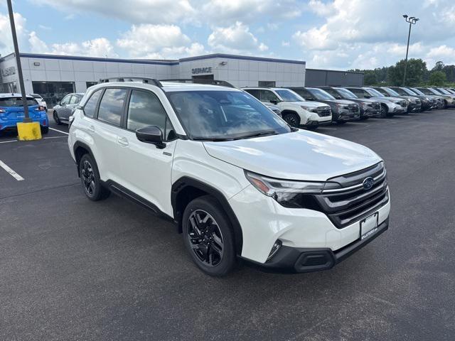 new 2025 Subaru Forester Hybrid car, priced at $43,446