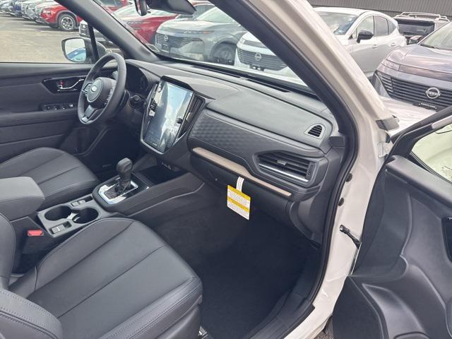 new 2025 Subaru Forester Hybrid car, priced at $43,446