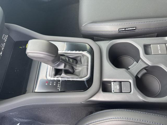 new 2025 Subaru Forester Hybrid car, priced at $43,446