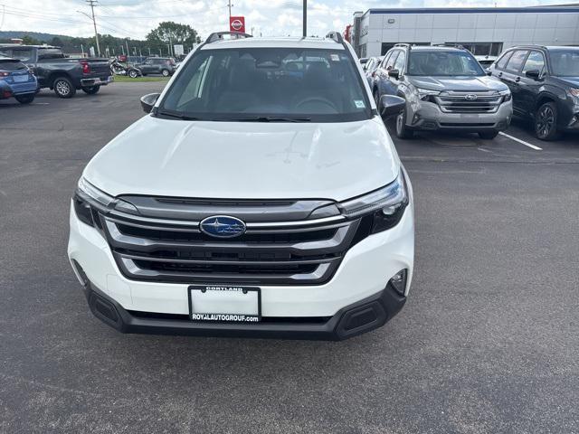 new 2025 Subaru Forester Hybrid car, priced at $43,446