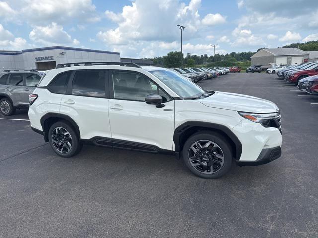 new 2025 Subaru Forester Hybrid car, priced at $43,446