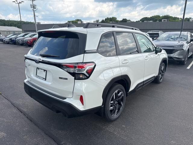 new 2025 Subaru Forester Hybrid car, priced at $43,446