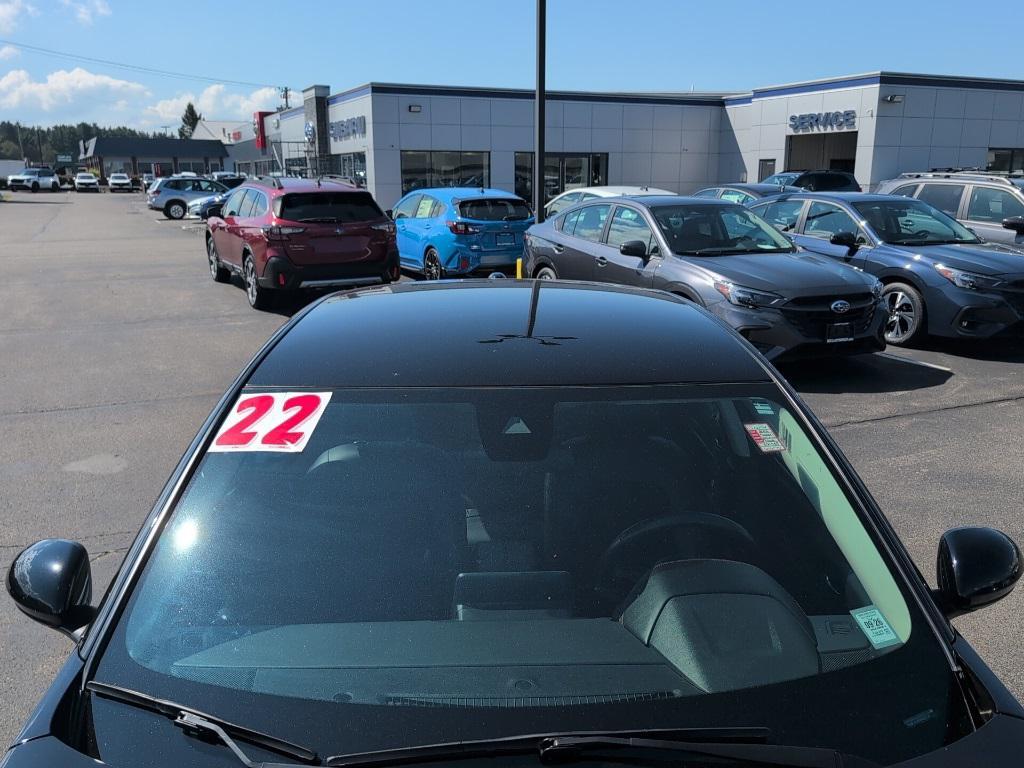 used 2022 Nissan Altima car, priced at $22,000