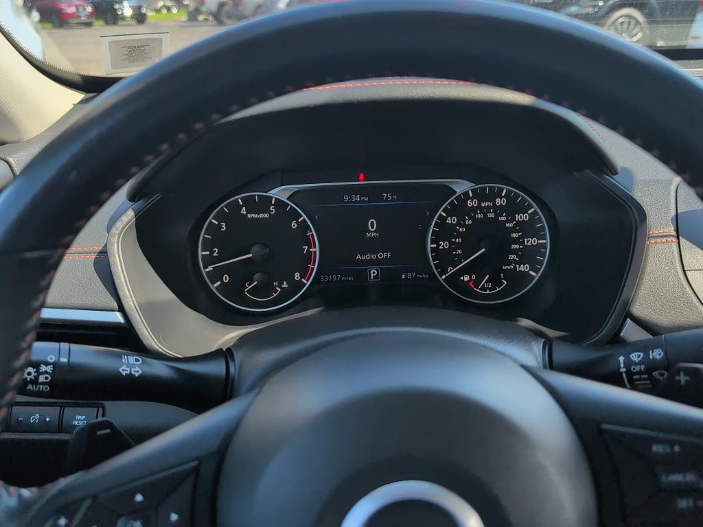 used 2022 Nissan Altima car, priced at $22,000
