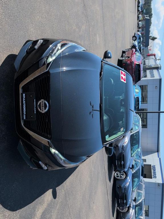 used 2022 Nissan Altima car, priced at $22,000