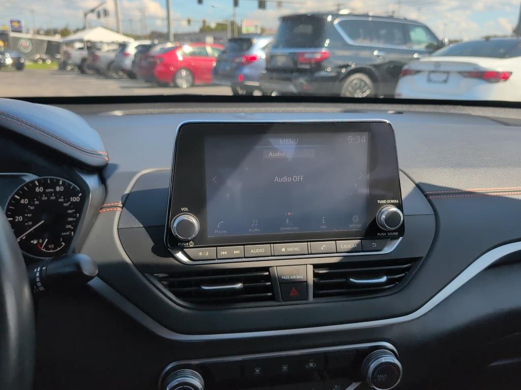 used 2022 Nissan Altima car, priced at $22,000
