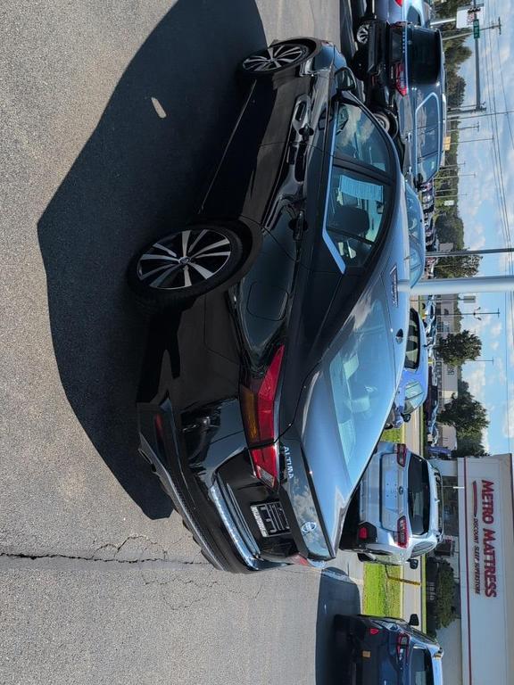 used 2022 Nissan Altima car, priced at $22,000
