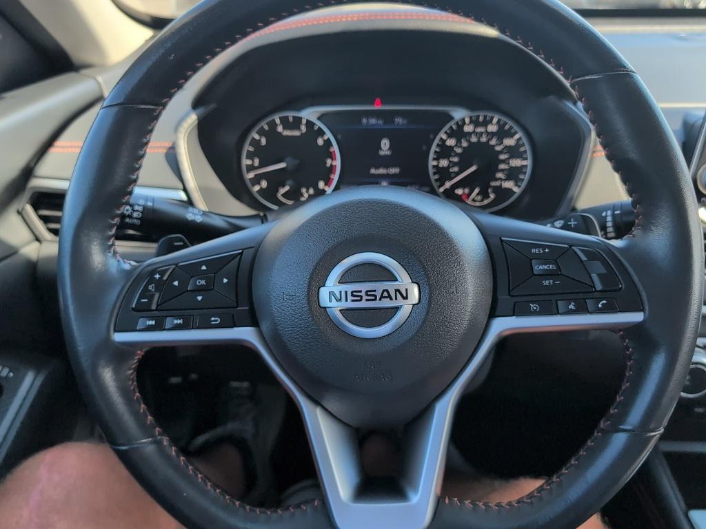 used 2022 Nissan Altima car, priced at $22,000