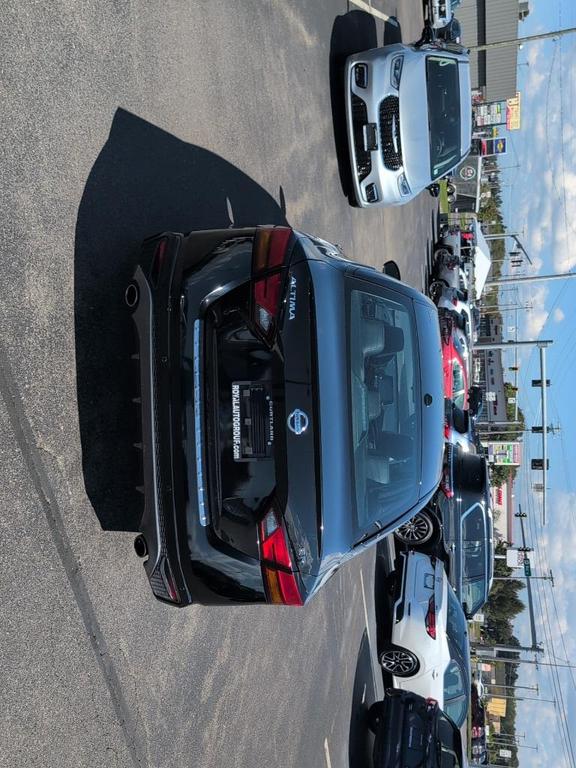 used 2022 Nissan Altima car, priced at $22,000