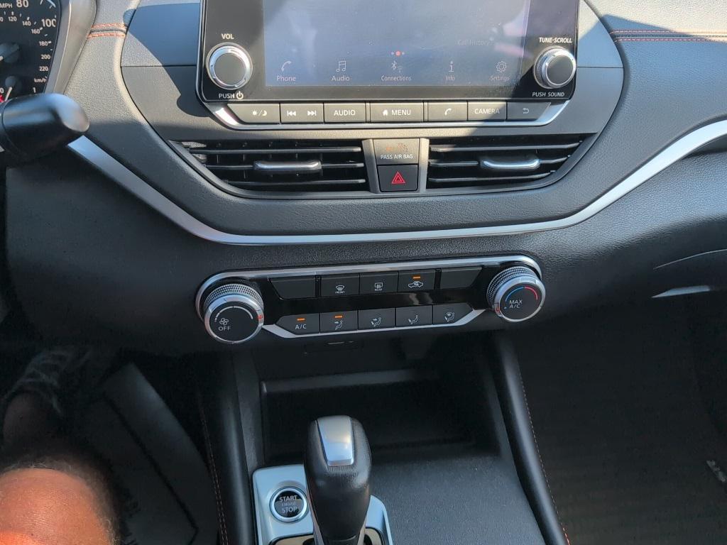 used 2022 Nissan Altima car, priced at $22,000