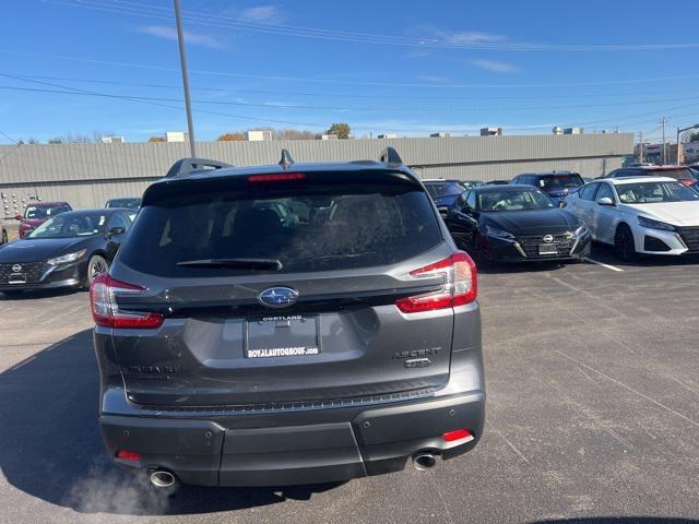 new 2024 Subaru Ascent car, priced at $44,959