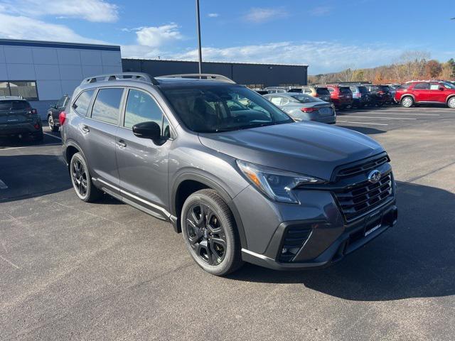 new 2024 Subaru Ascent car, priced at $44,959