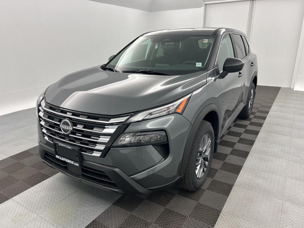 new 2026 Nissan Rogue car, priced at $32,510