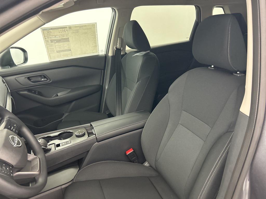 new 2026 Nissan Rogue car, priced at $32,510