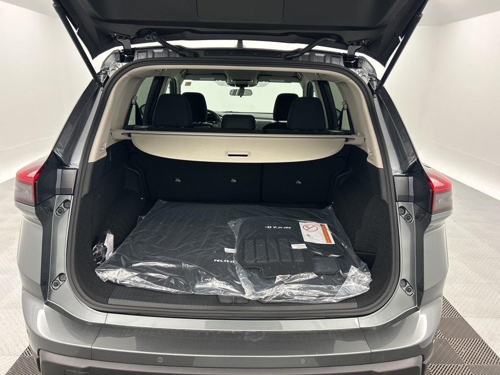 new 2026 Nissan Rogue car, priced at $32,510