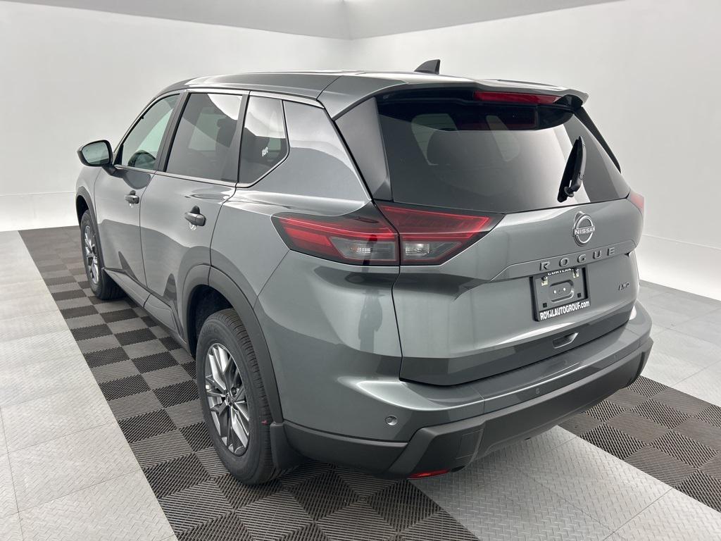 new 2026 Nissan Rogue car, priced at $32,510