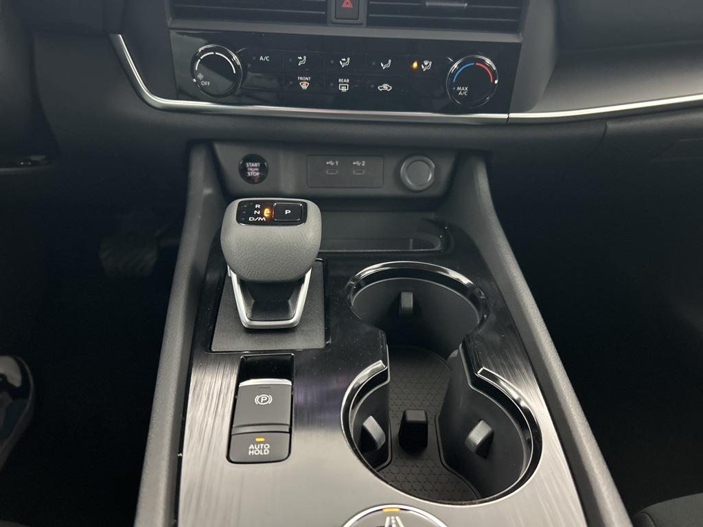 new 2026 Nissan Rogue car, priced at $32,510