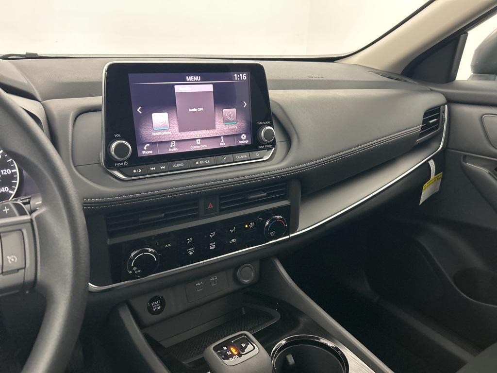 new 2026 Nissan Rogue car, priced at $32,510