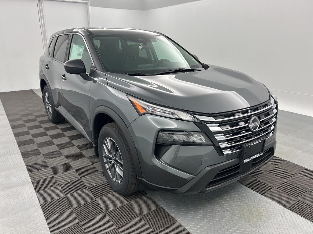 new 2026 Nissan Rogue car, priced at $32,510