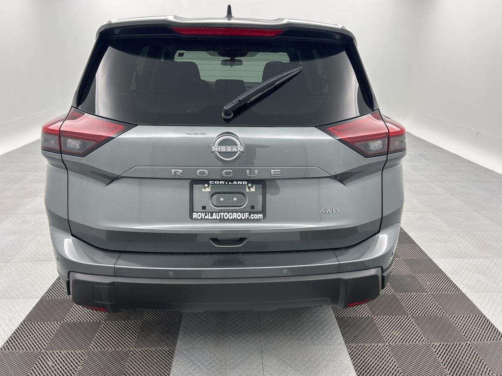 new 2026 Nissan Rogue car, priced at $32,510