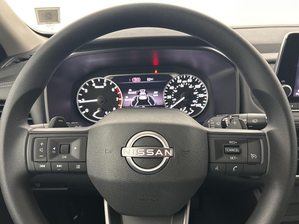 new 2026 Nissan Rogue car, priced at $32,510